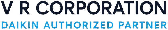 V R Corporation — Daikin Authorized Partner